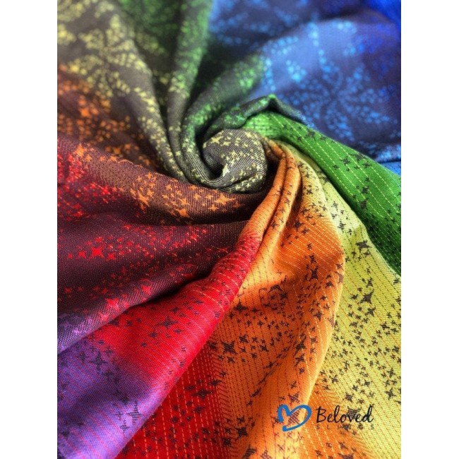 fascia black arcoiris 