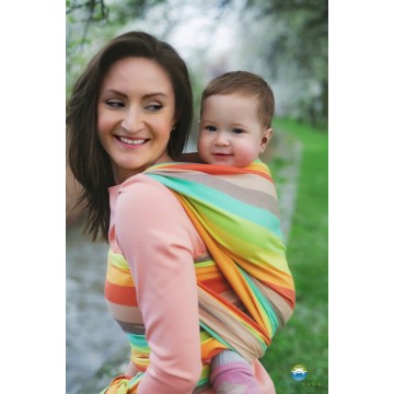 fascia portabebé sunny labradorite 