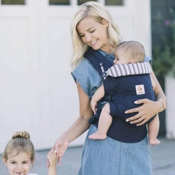 adapt admiral bluemarsupio ergonomico 