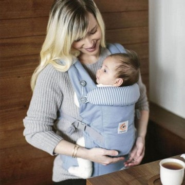 adapt azure marsupio ergonomico 