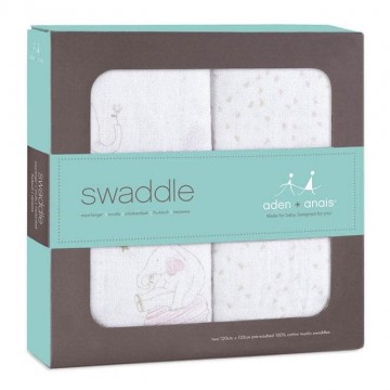 2 copertine swaddles - lovely 