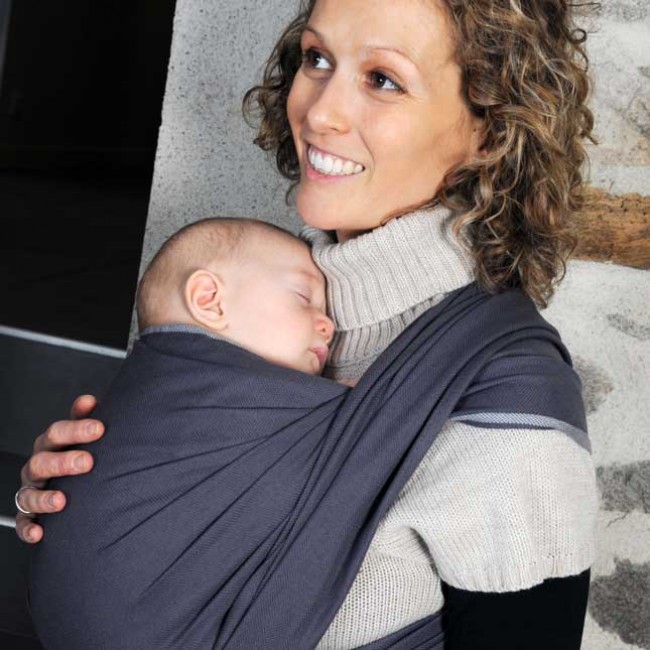 fascia porta bebéanthracite 520 cm.