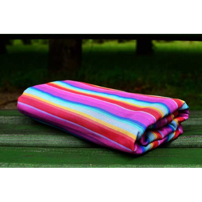 fascia portabebè candy floss heather 460 cm.