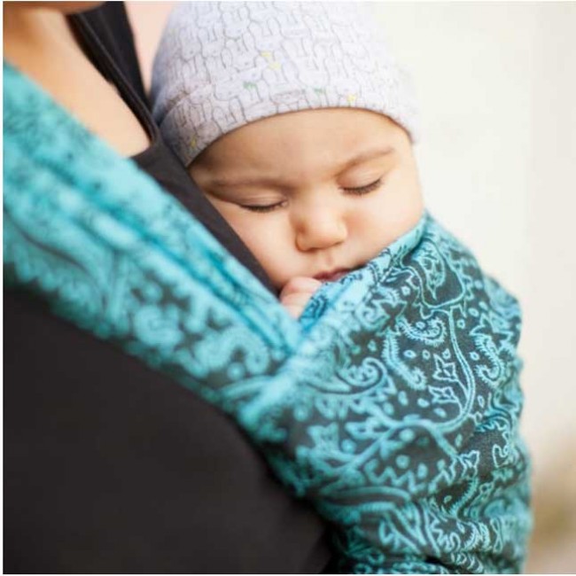 fascia rigida efes paisley sky 420 cm.