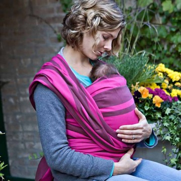 fascia porta bebémargot 410 cm.