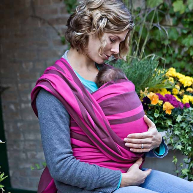 fascia porta bebémargot 460 cm.