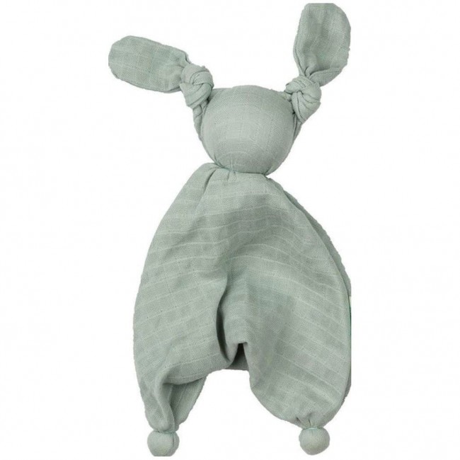 bambola di stoffa - floppy turchese 