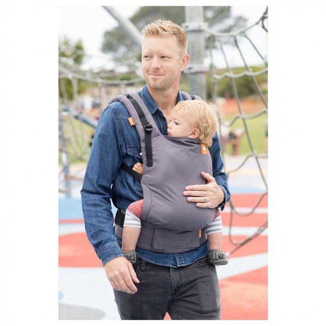 marsupio ergonomico free to growstormy 