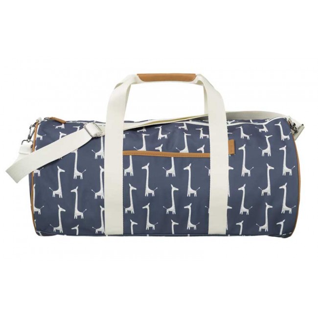 borsa large da viaggio giraffa 