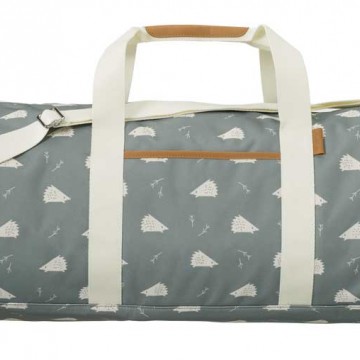 borsa large da viaggio riccio 