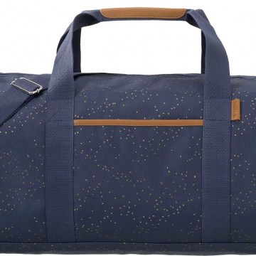 borsa large da viaggio indigo blu 