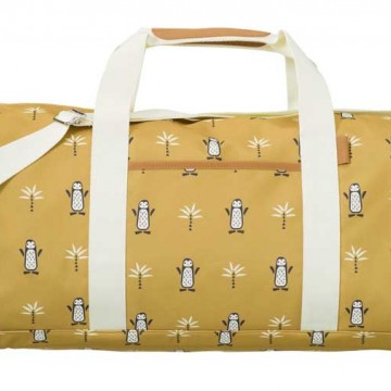 borsa large da viaggio pinguino 