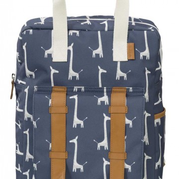 zainetto backpack small giraffa 