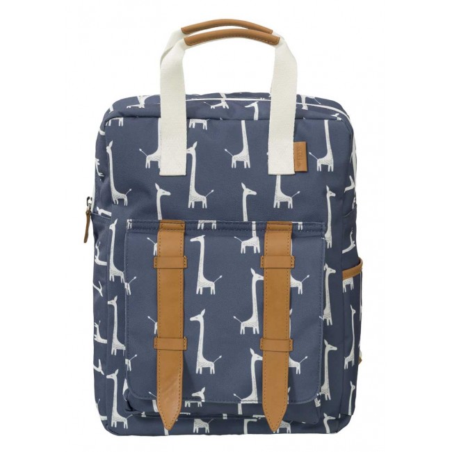 zainetto backpack small giraffa 