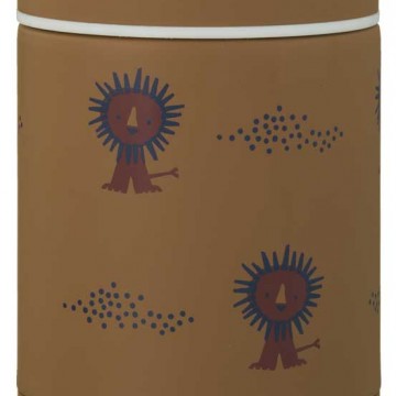 portapappa thermos leone 