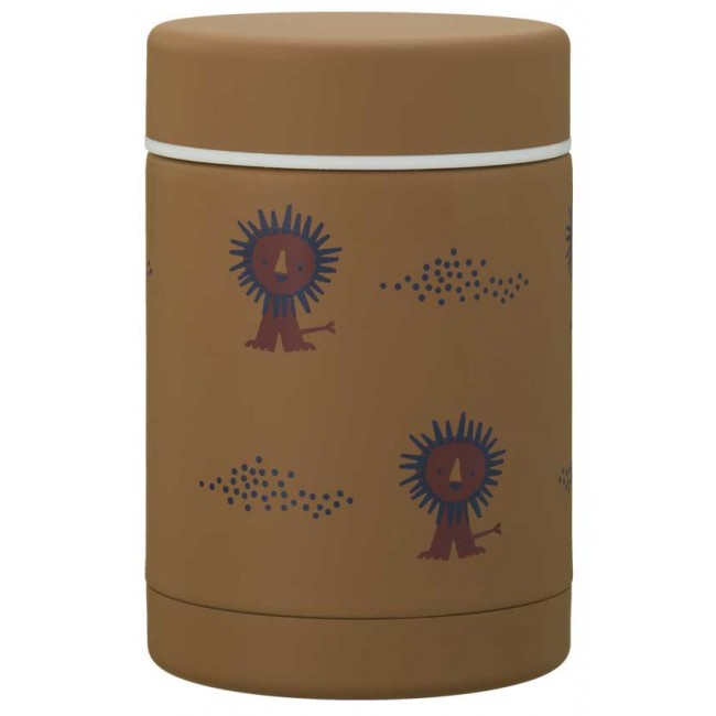 portapappa thermos leone 