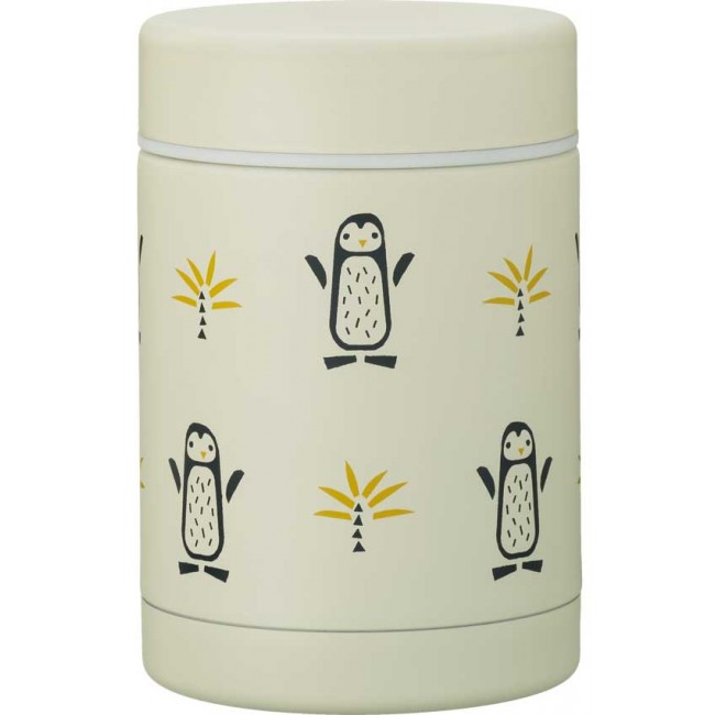 portapappa thermos pinguino 