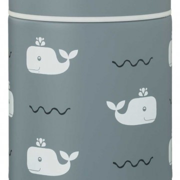 portapappa thermos balena