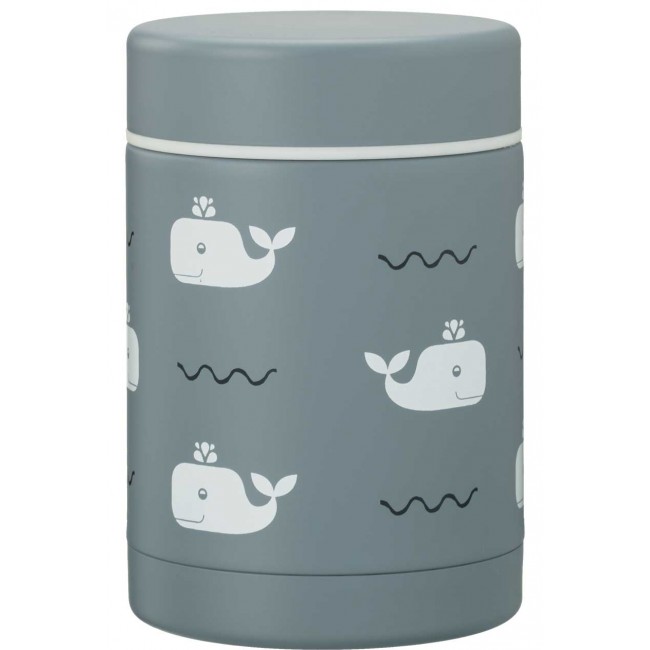 portapappa thermos balena