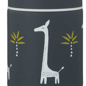 portapappa thermos giraffa 