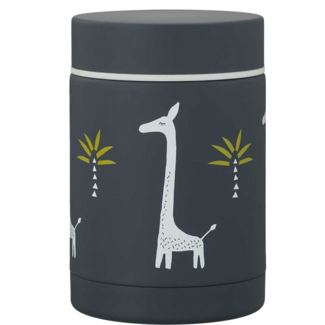 portapappa thermos giraffa 