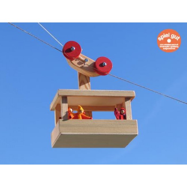 kit costruzione funivia 