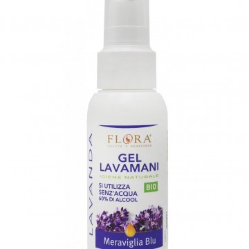 gel lavamani lavanda, 75 ml bio-icea  