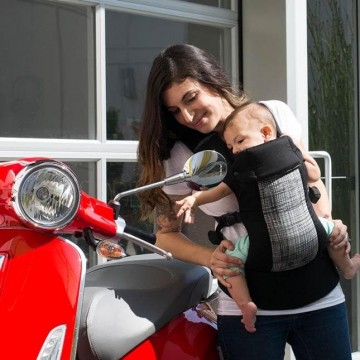 gemini scribble marsupio ergonomico 