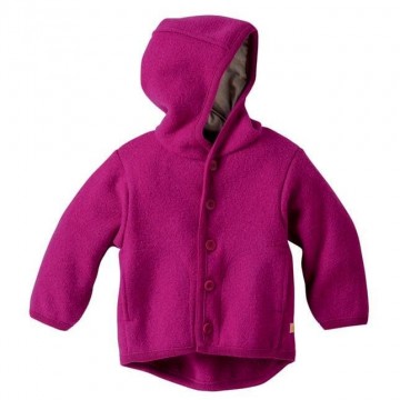 giacca lana cotta berry 62/68 cm.