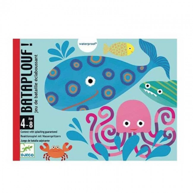 gioco di carte bataplouf 