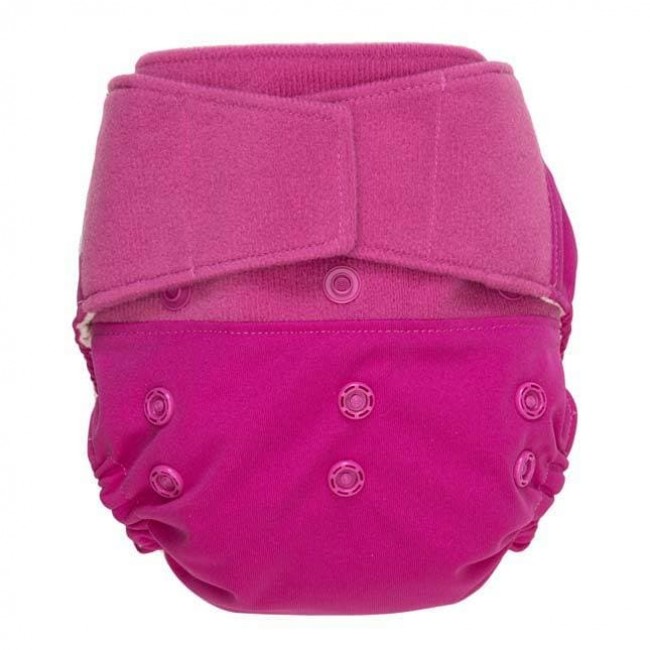 mutandina per pannolini lavabili tutto in due - velcro lotus