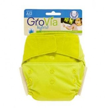 mutandina per pannolini lavabili tutto in due - velcro-lemon 