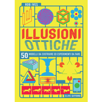 illusioni ottiche - sassi editore  