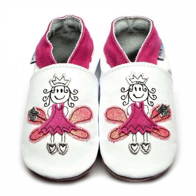 scarpine in pelle fairy princess 22/23