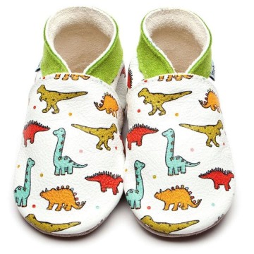 scarpine in pelle jurassic dinosaur 20/22