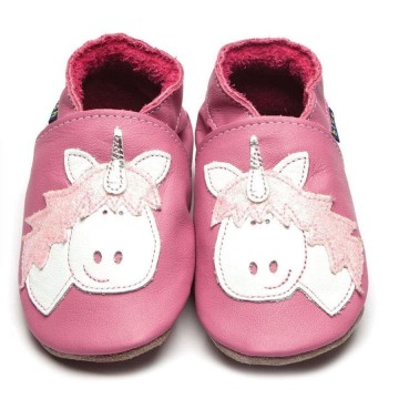 scarpine in pelle unicorn 19/20