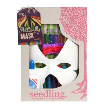 kit crea la tua maschera farfalla  seedling 