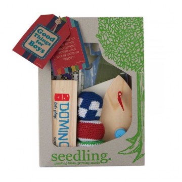 kit per ragazzi  seedling 