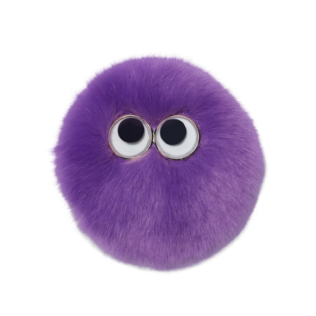 kletties peloso viola 