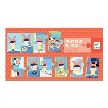 puzzle la mia giornata 