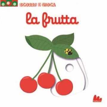 libro la frutta  