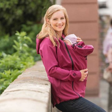 giacca softshell allweather jacket antracite s