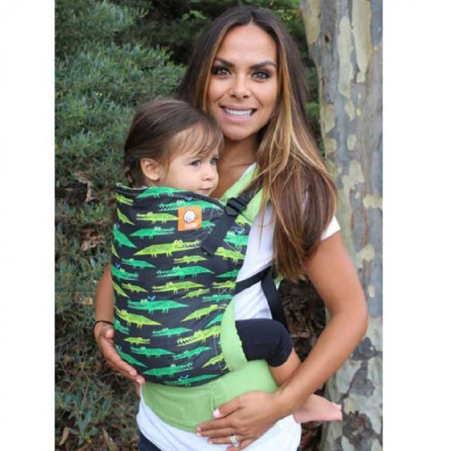 later gator toddler carrier 