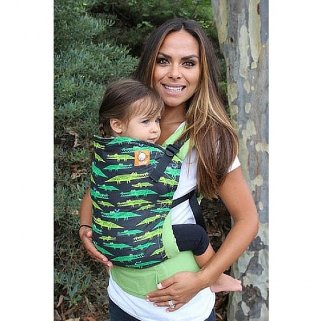 later gator ergonomic baby carrier 