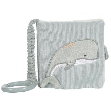 mini activity book polipo per passeggino 