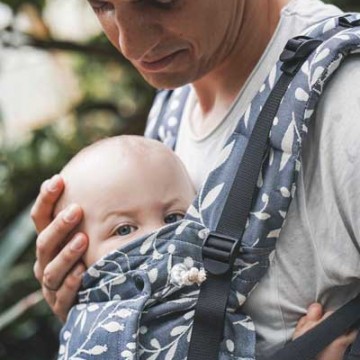 marsupio regolabile flex cool grey 