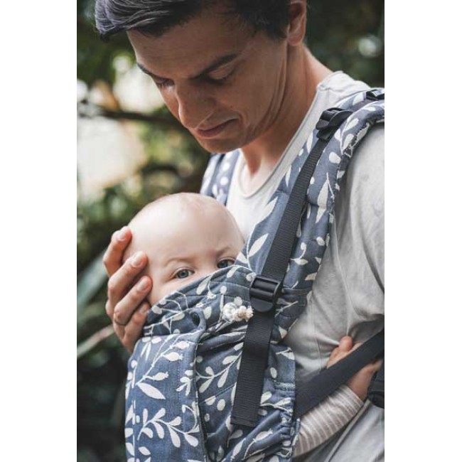 marsupio regolabile flex cool grey 