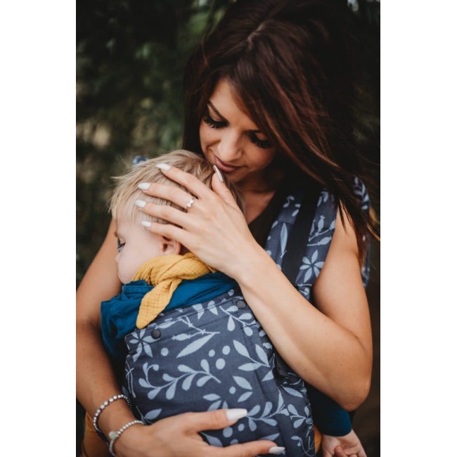 marsupio regolabile flex midnight blue 