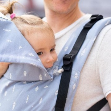 marsupio regolabile flex - skandic 