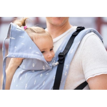 marsupio regolabile flex - skandic 